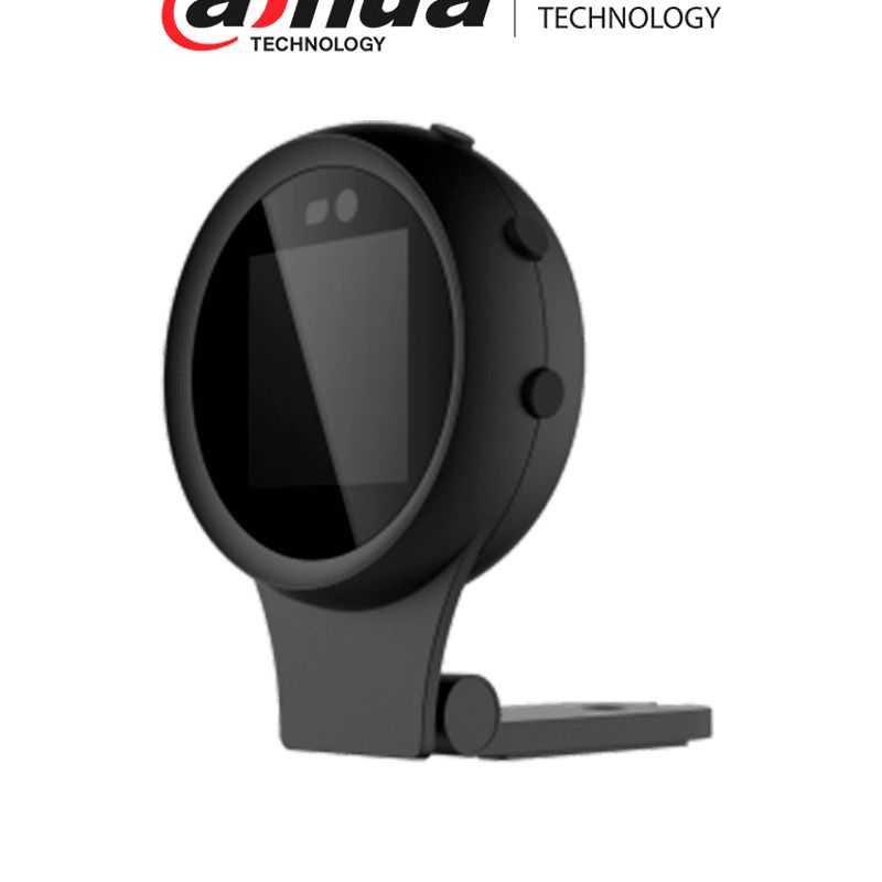 Dahua Md02  Pantalla Mini Display De Alarma Para Conductor/ Alertas De Conducción Anormal/ Compatible Con Dvr Móvil Inteligente/
