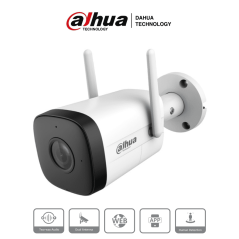 DAHUA IPC-HFW1230DT-STW - Camara IP Bullet Wifi de 2 Megapixeles/ Lente de 2.8 mm (Novusred)