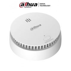 DAHUA DHI-HY-SA21A-W2 - Detector de Humo Inalámbrico / Sensor Fotoeléctrico de Doble Cámara (Novusred)
