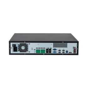 dahua ivss71082m  servidor de video con inteligencia artificial 128 canales ip hasta 80 canales de reconocimiento facial con cá