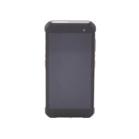 handheld lector escaner de mano ultra resistente ip68  códigos 1d 2d qr datamatrix pantalla touch screen 55  compatible con nfc
