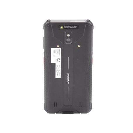 Handheld Lector Escaner De Mano Ultra Resistente (ip68) / Códigos 1d 2d Qr Datamatrix/ Pantalla Touch Screen 5.5 / Compatible Co