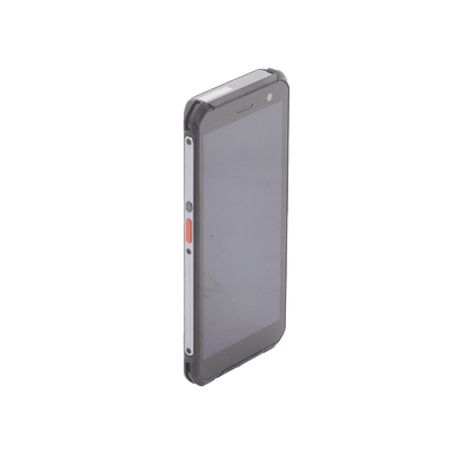 Handheld Lector Escaner De Mano Ultra Resistente (ip68) / Códigos 1d 2d Qr Datamatrix/ Pantalla Touch Screen 5.5 / Compatible Co