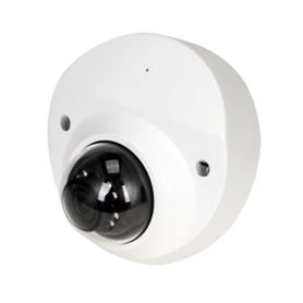 dahua ipchdbw5241fnmdaesa0280b  cámara ip domo para nvr movil de 2 megapixeles lente de 28mm con 106° de apertura especial para