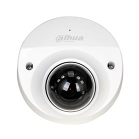 dahua ipchdbw5241fnmdaesa0280b  cámara ip domo para nvr movil de 2 megapixeles lente de 28mm con 106° de apertura especial para