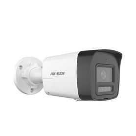 bala ip 4 megapixel  lente 28 mm  dual light 30 mts ir  20 mts luz blanca   audio de dos vias   luz intermitente y alerta de au