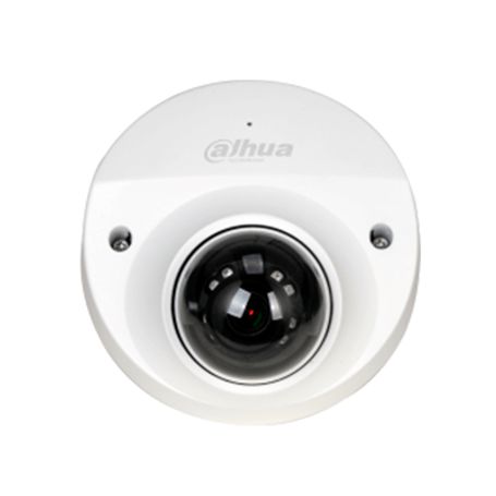 Dahua Ipchdbw5241fmsa  Camara Ip Domo De 2 Megapixeles Para Nvr Movil/ Wizmind/ Lente De 8 Mm/ 40 Grados De Apertura/ H.265/ Ide