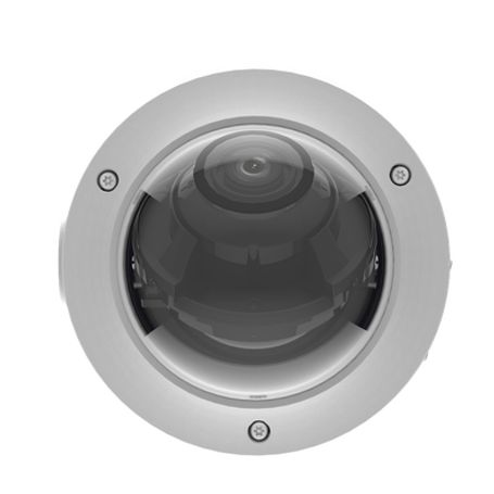 Domo Ip 6 Megapixel / Lente Mot. 2.7 A 13.5 Mm / 45 Mts Ir Exir / Acusense / Ip67 / Ik10 / Wdr 120 Db / Poe / Entrada Y Salida D