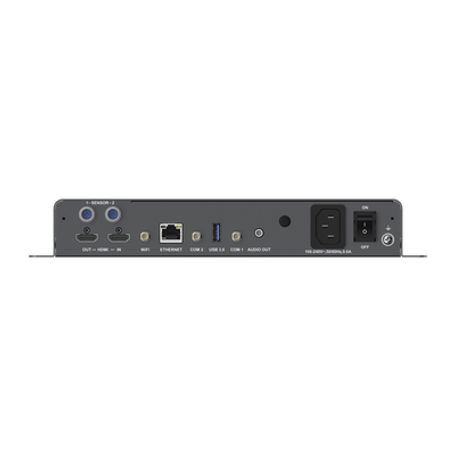 Controlador Para Videowall Led / 2.3mp / 4 Salida De Video / Compatible Con Paneles De Interior Y Exterior 