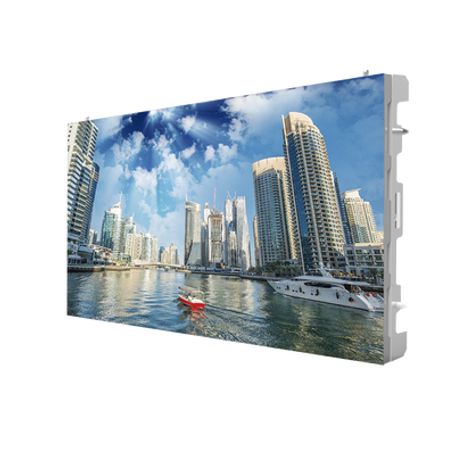 panel led full color para videowall  pixel pitch 18 mm  resolución 320 x 180  uso en interior