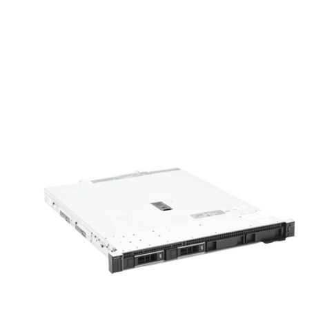 Hikcentral Professional / Servidor Dell Xeon E2324g / Licencia Base De Videovigilancia / Incluye 64 Canales De Video / Incluye W
