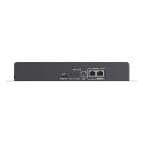 Controlador Para Videowall Led / 0.65mp / 1 Salida De Video / Compatible Con Paneles De Interior Y Exterior 