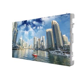 panel led full color para videowall  pixel pitch 12 mm  resolución 480 x 270  uso en interior