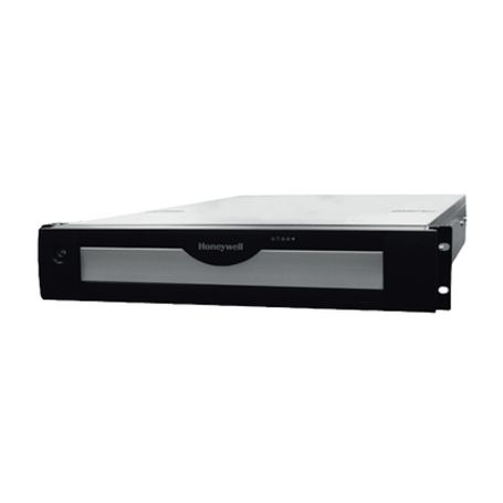 nvr honeywell maxpro se standard  64 canales  4tb a 96tb  windows 10  16gb ram
