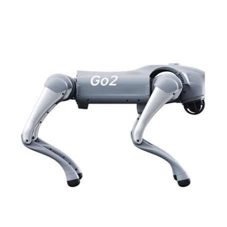 Perro Robot Biónico Para Inspección / Inteligencia Artificial / Reconocimiento De Humanos / Incluye 1 Control Remoto / Tareas Pr