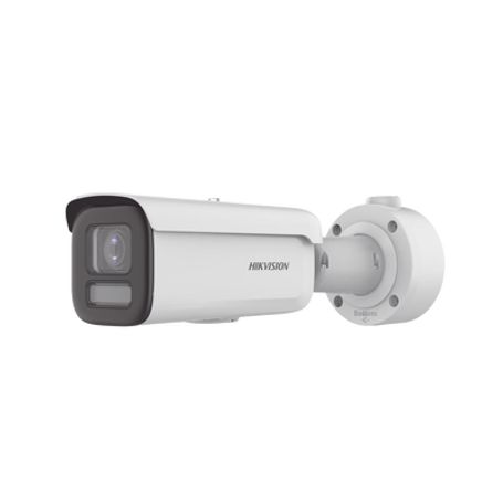 bala ip 8 megapixel  lente mot 27 a 135 mm  dual light 60 mts ir  60 mts luz blanca   darkfighter s  exterior ip67   ik10 wdr 1