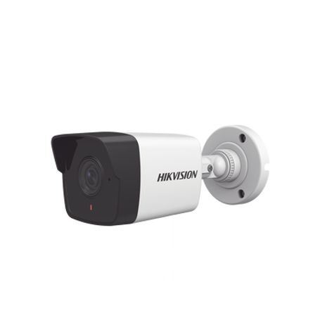 bala ip 2 megapixel  lente 28 mm  microfono integrado  30 mts ir exir  exterior ip66  h265  poe