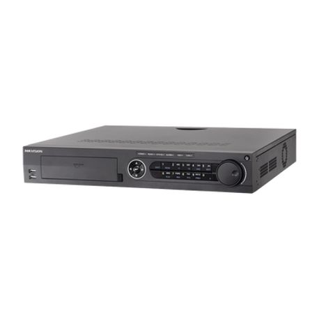 dvr 3 megapixel  8 canales turbohd  2 canales ip  4 bahias de disco duro  h264  4 canales de audio  16 entradas de alarma165278