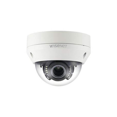 cámara domo ahd hibrida antivandálica 1080p  lente varifocal 28  12mm  ir 30m  dwdr  ip6688621