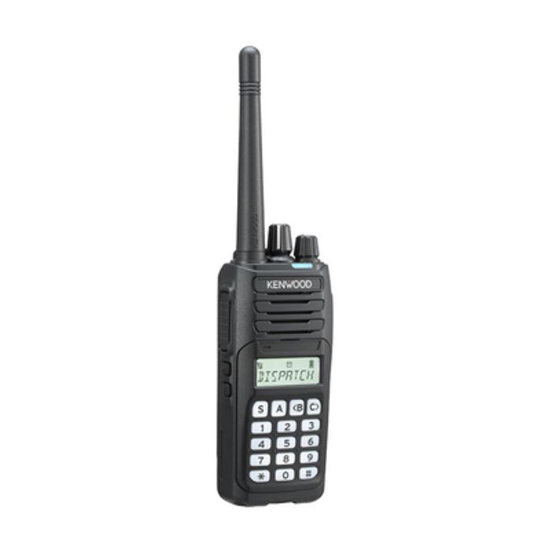 400470 Mhz Digital Nxdnanalógico Dtmf Ip67 5 Watts 260 Canales Roaming Encriptación Gps Inc. Antena Bateria Cargador Y Clip