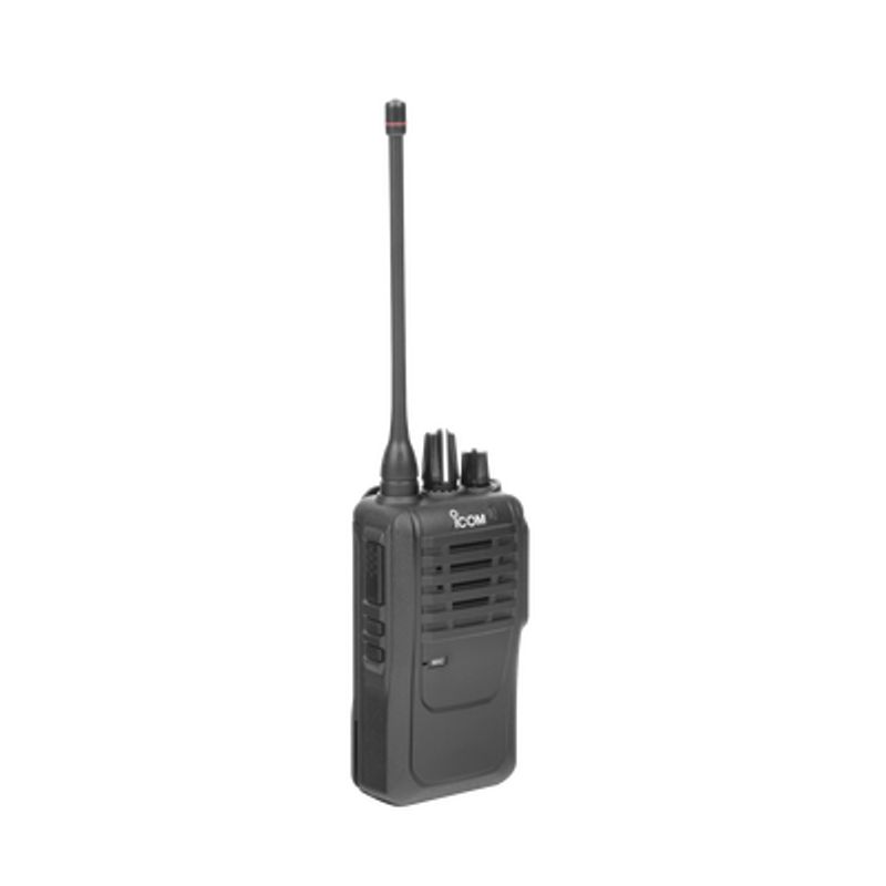 Radio Portátil Uhf / Bateria 2250 Mah Extrema Duración / 400470 Mhz / 5w De Potencia / Bocina De 1500mw Mas Potente/  16 Canales