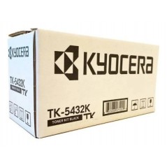 Tóner KYOCERA TK-5432K (1T0C0A0US1). 1,250 páginas, Negro