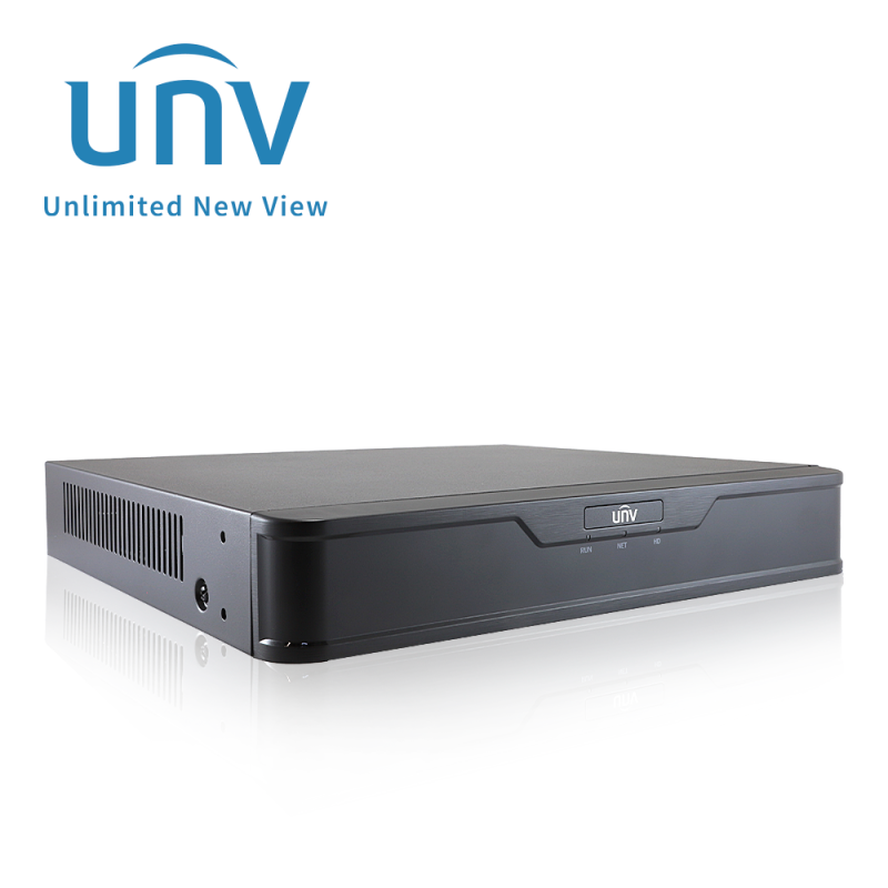 DVR PENTAHIBRIDO UNV XVR301-08Q