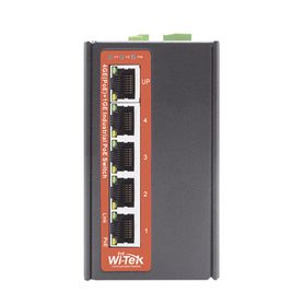 switch industrial poe  no administrable  con 4 puertos gigabit poe  1 puerto gigabit uplink  presupuesto 120w218590