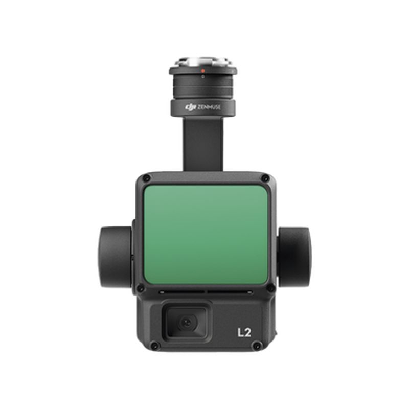Payload Zenmuse L2/ Modulo Lidar Incorporado/ Protección Ip54/ Cámara Rgb De 20mp Sensor De 4/3/compatible Con Drones Matrice 30