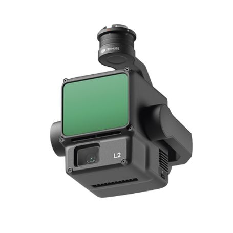 Payload Zenmuse L2/ Modulo Lidar Incorporado/ Protección Ip54/ Cámara Rgb De 20mp Sensor De 4/3/compatible Con Drones Matrice 30