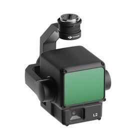 payload zenmuse l2 modulo lidar incorporado protección ip54 cámara rgb de 20mp sensor de 43compatible con drones matrice 300 y 