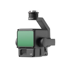 payload zenmuse l2 modulo lidar incorporado protección ip54 cámara rgb de 20mp sensor de 43compatible con drones matrice 300 y 