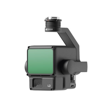 Payload Zenmuse L2/ Modulo Lidar Incorporado/ Protección Ip54/ Cámara Rgb De 20mp Sensor De 4/3/compatible Con Drones Matrice 30