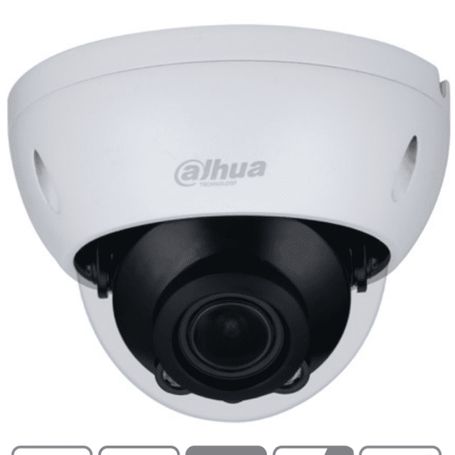 Dahua Hachdbw2501rnz  Cámara Domo De 5 Megapixeles/ Lente Motorizado 2.7mm13.5mm/ Starlight/ Wdr/ Ir De 30m/ Antivandalica/ Ip67