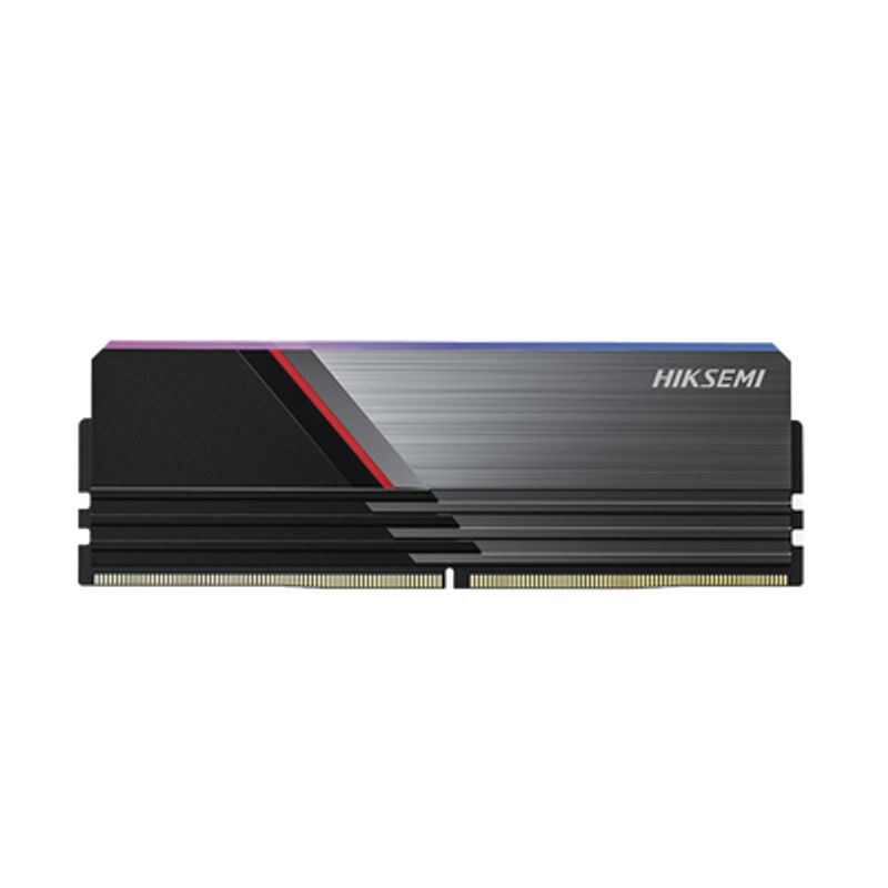 Módulo De Memoria Ram 16 Gb / Ddr5 / 6400 Mhz / Rgb / Para Equipo De Rack O Escritorio / Udimm 