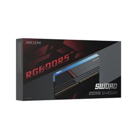 módulo de memoria ram 16 gb  ddr5  6400 mhz  rgb  para equipo de rack o escritorio  udimm 225217