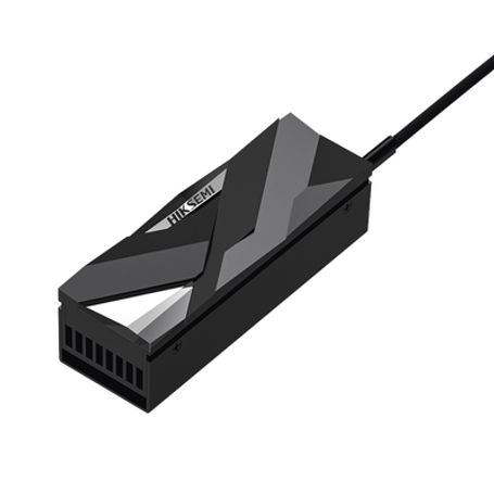 Disipador De Calor Para Ssd M.2 / Aleación De Aluminio / Fácil De Instalación  