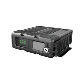 video grabador móvil tribrido soporta 4ch ahd  analogico  1 ch 720p sistema de almacenamiento mediante memoria sd 90718