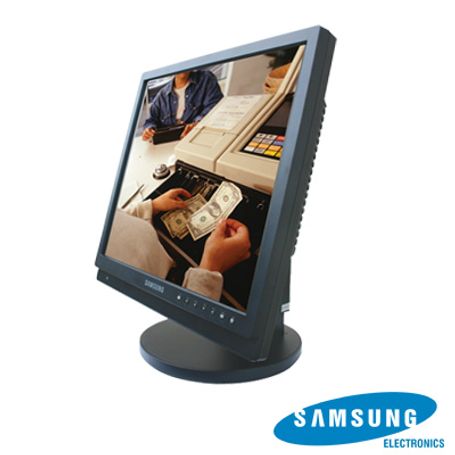 Monitor Profesional Lcd De 17 Resolución 1280x1024p Entradas De Video Bnc / Vga / Svideo.