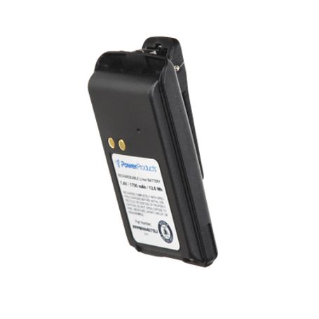 Bateria De Liion 7.4 V 1700 Mah Para Radios Motorola Magone/ Br040