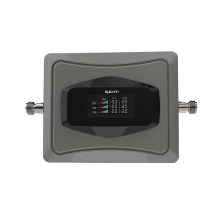 Kit Amplificador De Senal Celular 4g / Mejora Las Llamadas Convencionales Y Volte / Soporta Los Datos De Las Tecnologias 2g 3g Y