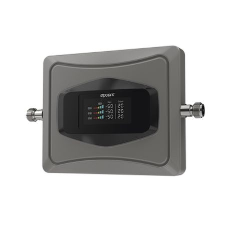 Kit Amplificador De Senal Celular 4g / Mejora Las Llamadas Convencionales Y Volte / Soporta Los Datos De Las Tecnologias 2g 3g Y