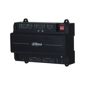 dahua dhiasc2202bt  panel de control de acceso para 2 puertas 2 lectoras compatible con torniquetes dahua tcpip comunicación rs