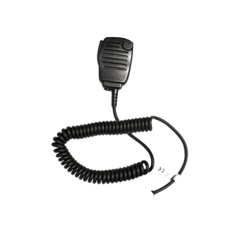 Micrófono /bocina Con Control Remoto De Volumen Pequeno Y Ligero Para Radios Kenwood Tk480/2180/3180 Nx200/300/410/5000