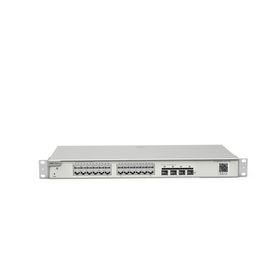 switch administrable capa 2 con 24 puertos gigabit 4 puertos sfp para fibra 10gb gestión gratuita desde la nube214685