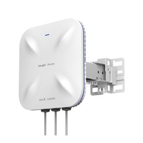 punto de acceso wifi 6 industrial para exterior sectorial 595 gbps mumimo 4x4 filtros anti interferencia y auto optimización co