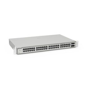 switch administrable capa 3 con 48 puertos gigabit  4 sfp para fibra 10gb gestión gratuita desde la nube212677
