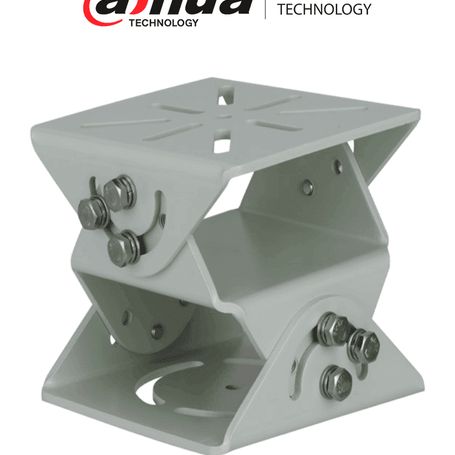 Dahua 8018  Soporte De Montaje Universal/ Para Montaje De Camaras Lpr/ Material De Aluminio/ Lonuevo