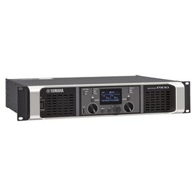 amplificador de audio clase d  1000 w x 2 a 8ω  1200 w x 2 a 4ω  baja impedancia  procesamiento inteligente214659