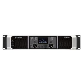 amplificador de audio clase d  1000 w x 2 a 8ω  1200 w x 2 a 4ω  baja impedancia  procesamiento inteligente214659